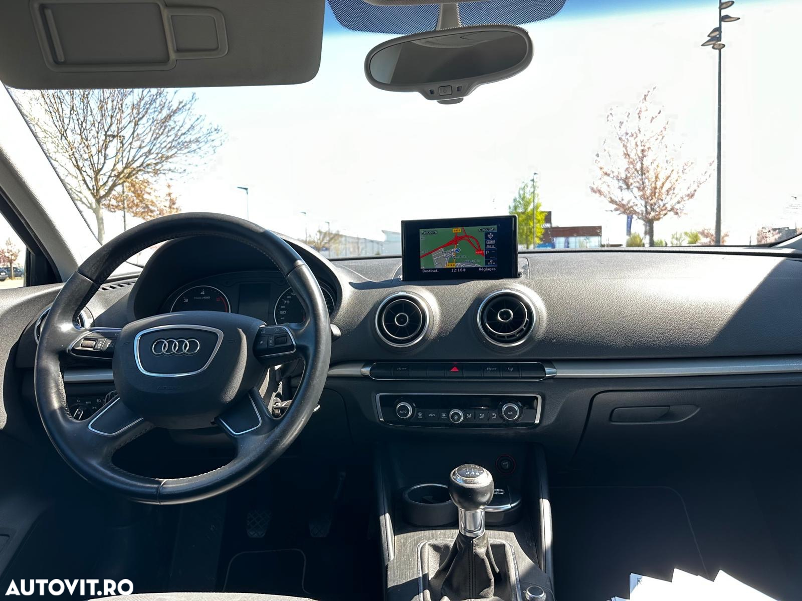 Audi A3 1.6 TDI Sportback - 8