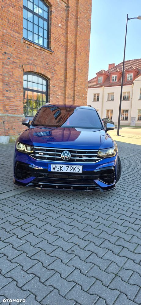 Volkswagen Tiguan 2.0 TSI 4Mot R DSG - 1