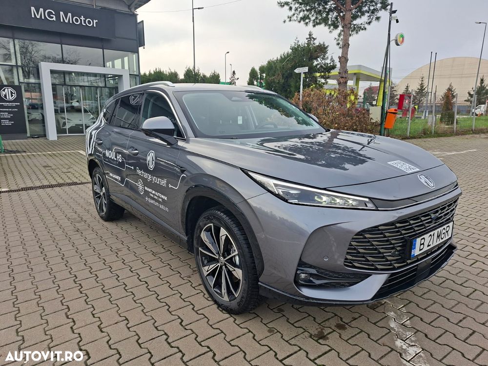 MG HS 1.5 T-GDi 7DCT Exclusive - 5