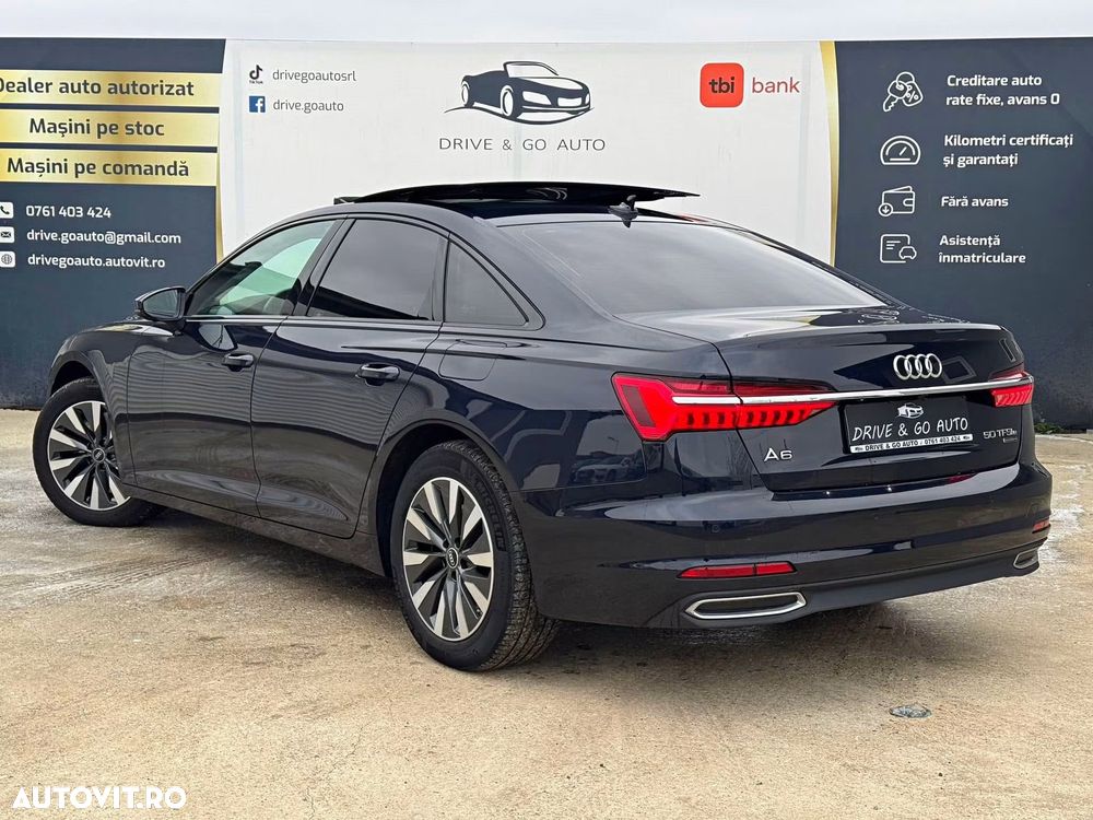 Audi A6 Limuzina - 2