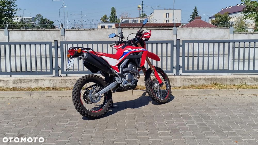Honda CRF - 6