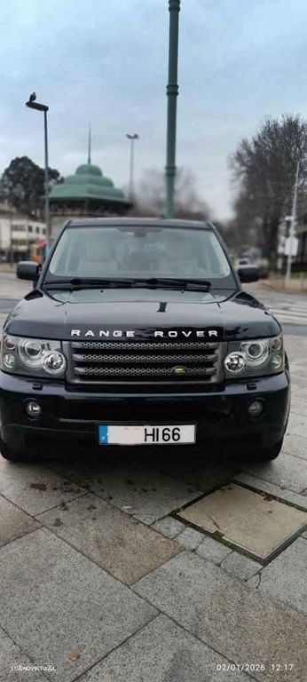 Land Rover Range Rover Sport 2.7 TDV6 HSE - 43