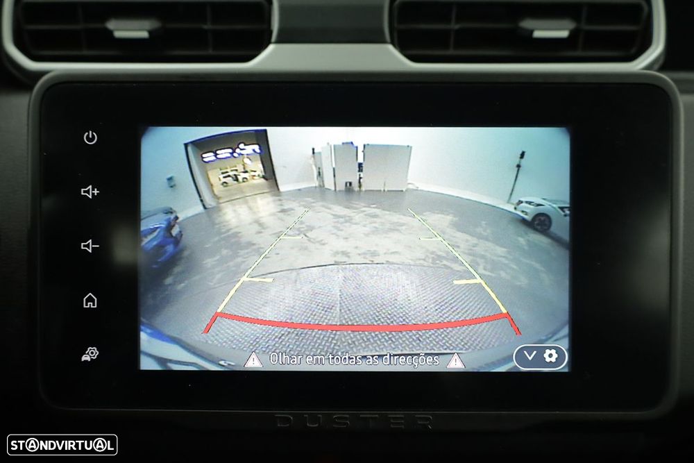 Dacia Duster 1.5 Blue dCi Journey - 12