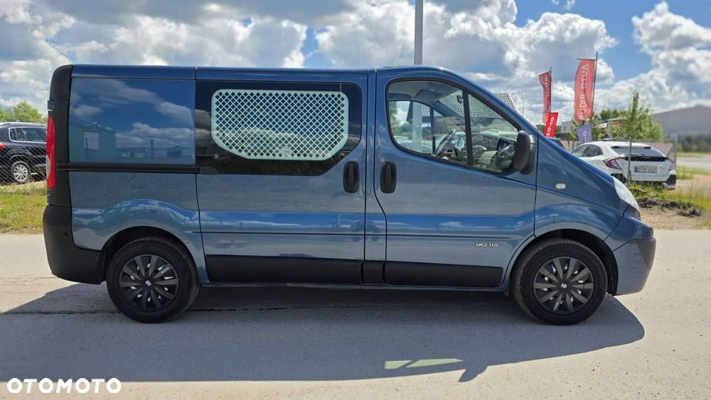 Renault Trafic - 6