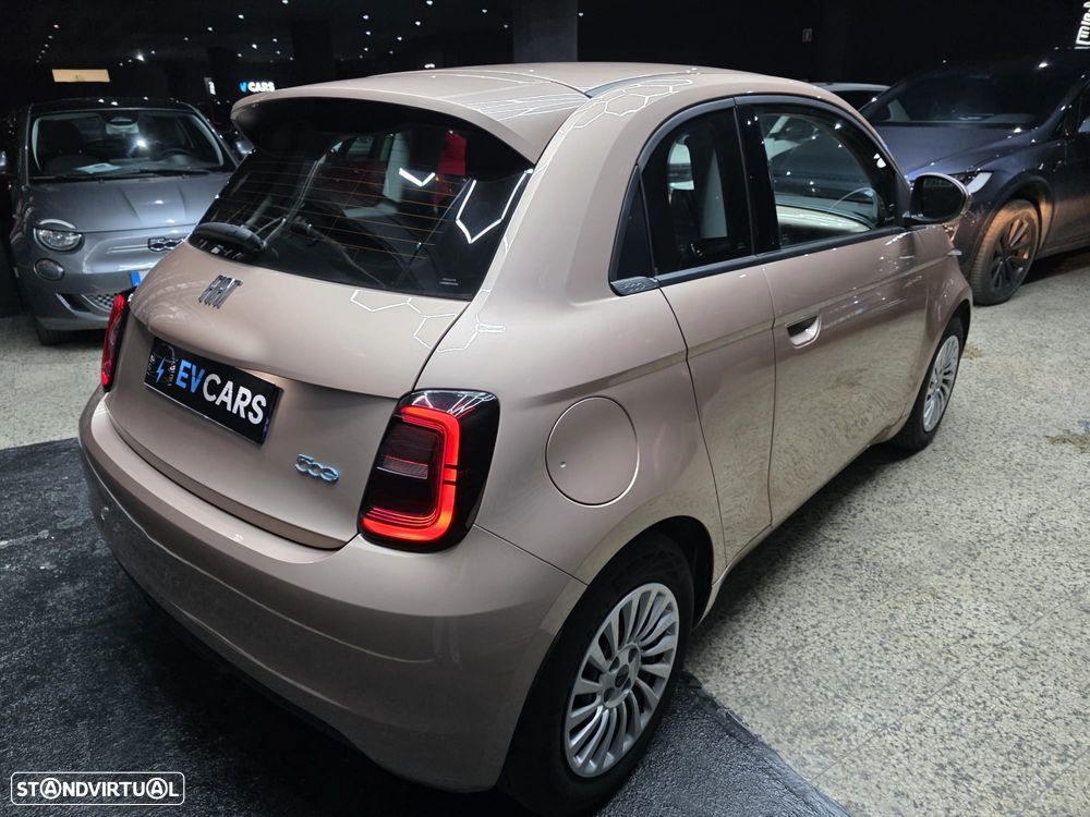 Fiat 500e 3 + 1 42 kWh Icon - 20