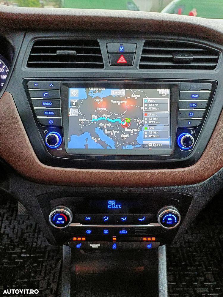 HYUNDAI i20 2016 — imagine 19