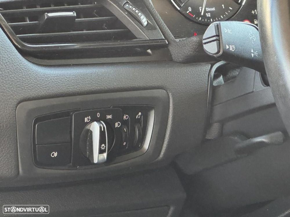 BMW 216 Gran Tourer d 7L Line Sport Auto - 8