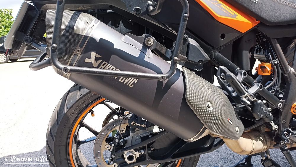 KTM 1290 Super Adventure S - 2