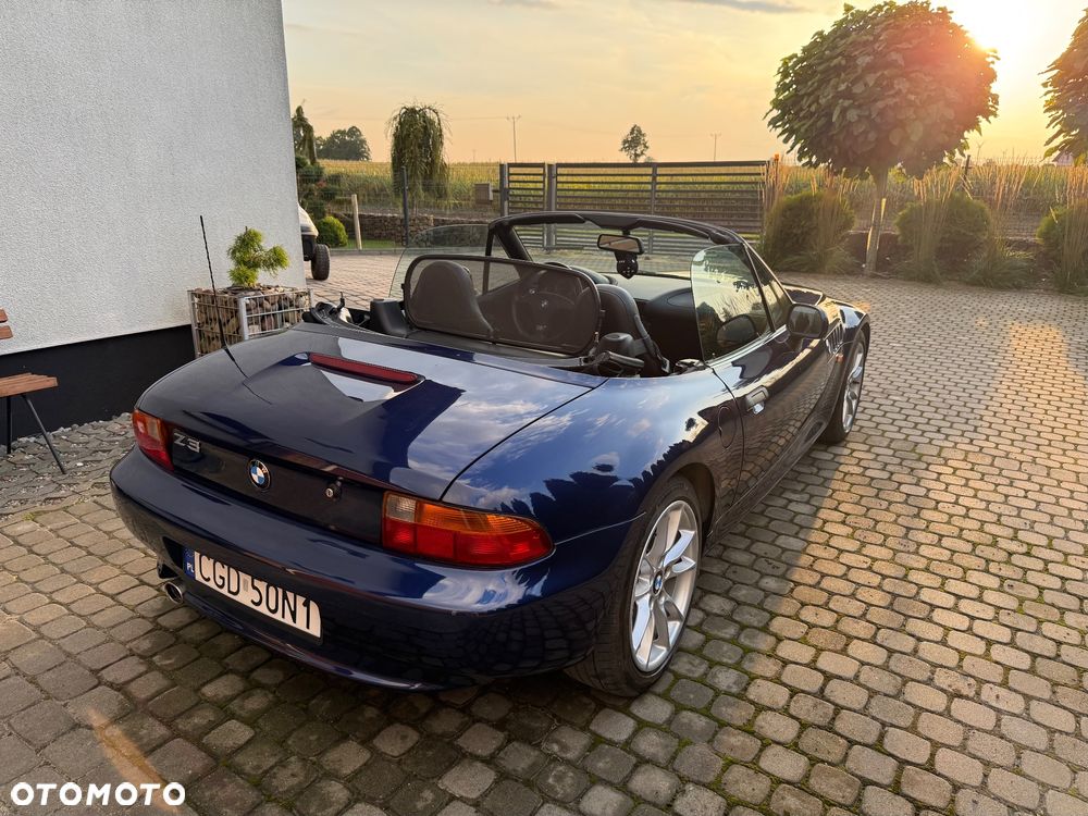 BMW Z3 1.8 - 8