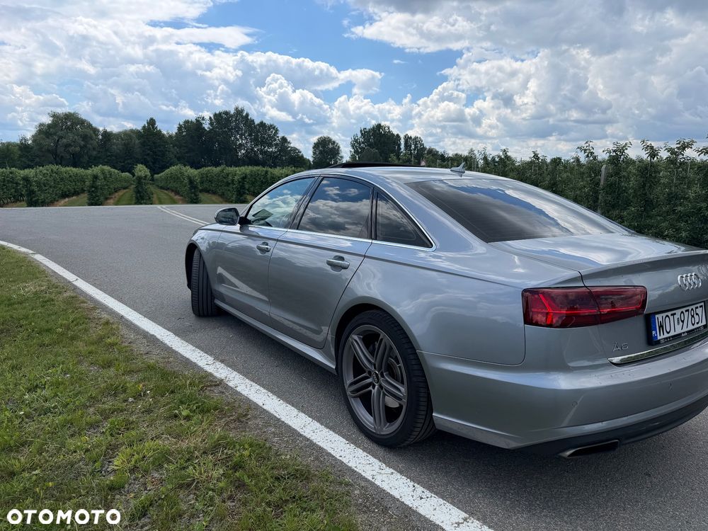 Audi A6 Limousine - 4