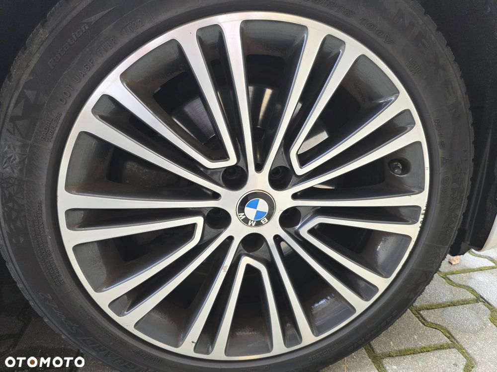 BMW Seria 5 520d Sport Line - 7