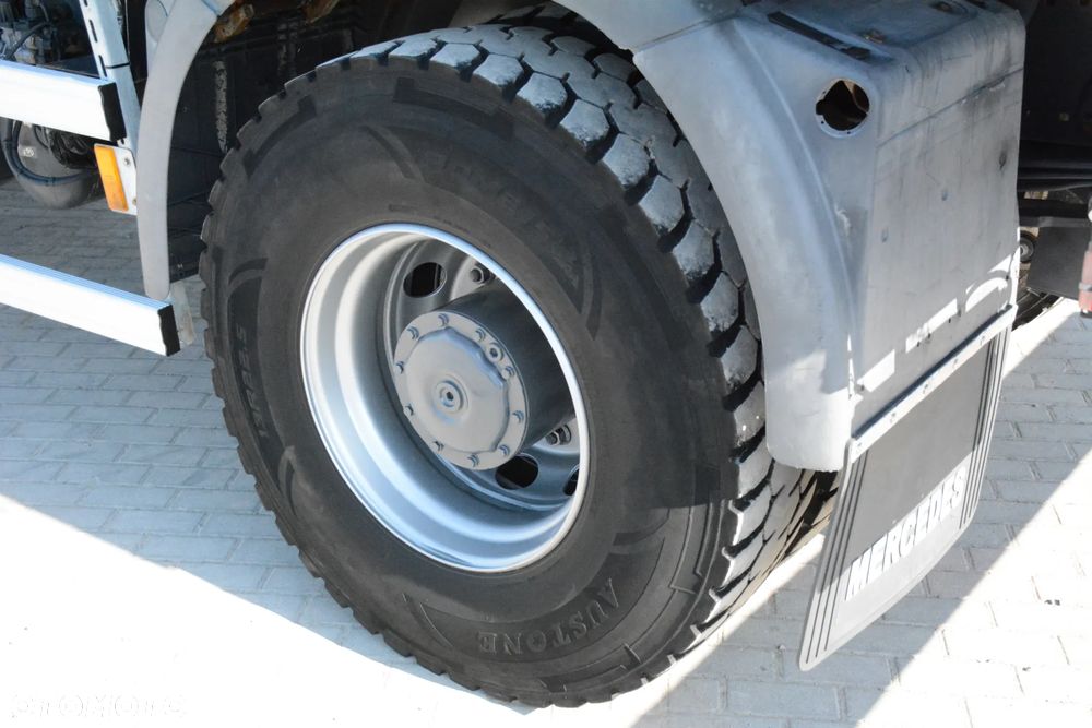 Mercedes-Benz Axor 1833 / 2012r. / 4x2 / Niski przebieg / Świeżo sprowadzony - 18