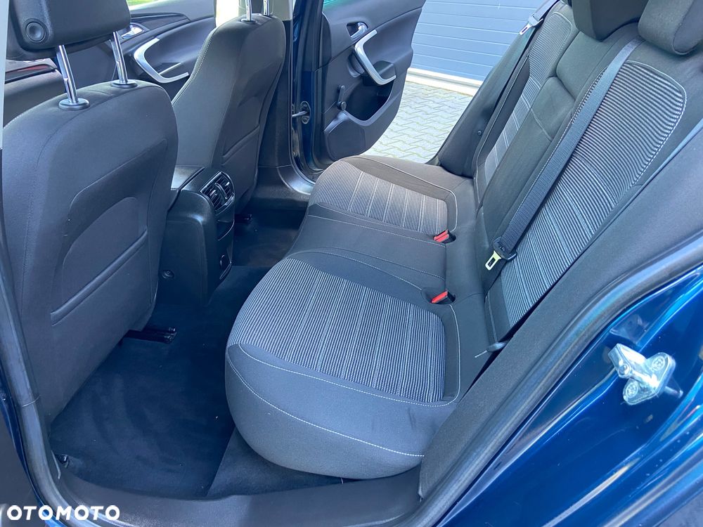 Opel Insignia 2.8 V6 Turbo Sports Tourer 4x4 Innovation - 21