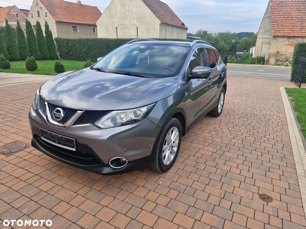 Nissan Qashqai 1.2 DIG-T Tekna - 4