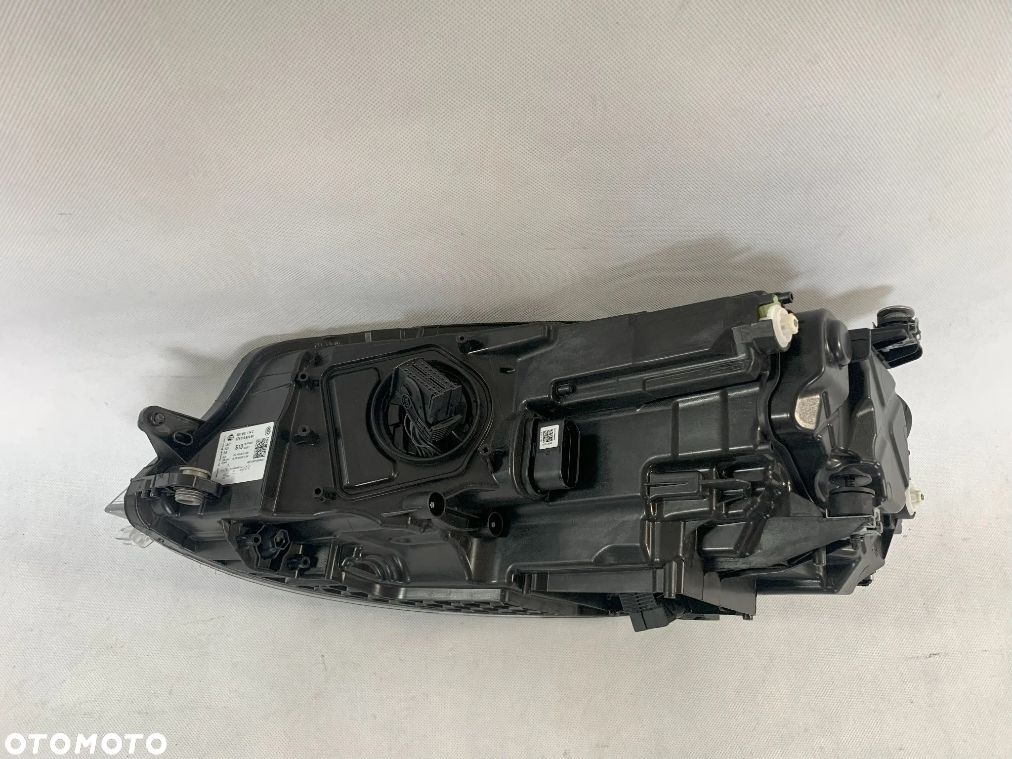 Volkswagen Golf 7 VII R FL 17r LED Reflektor prawy lampa prawa 2017 VW - 3