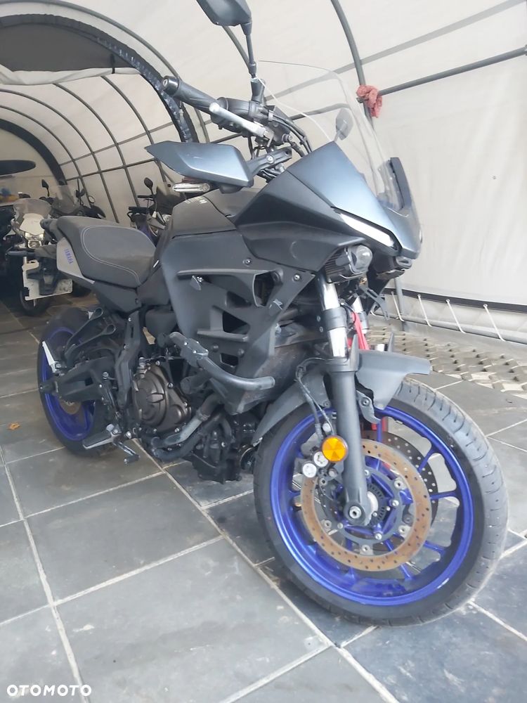 Yamaha MT - 14