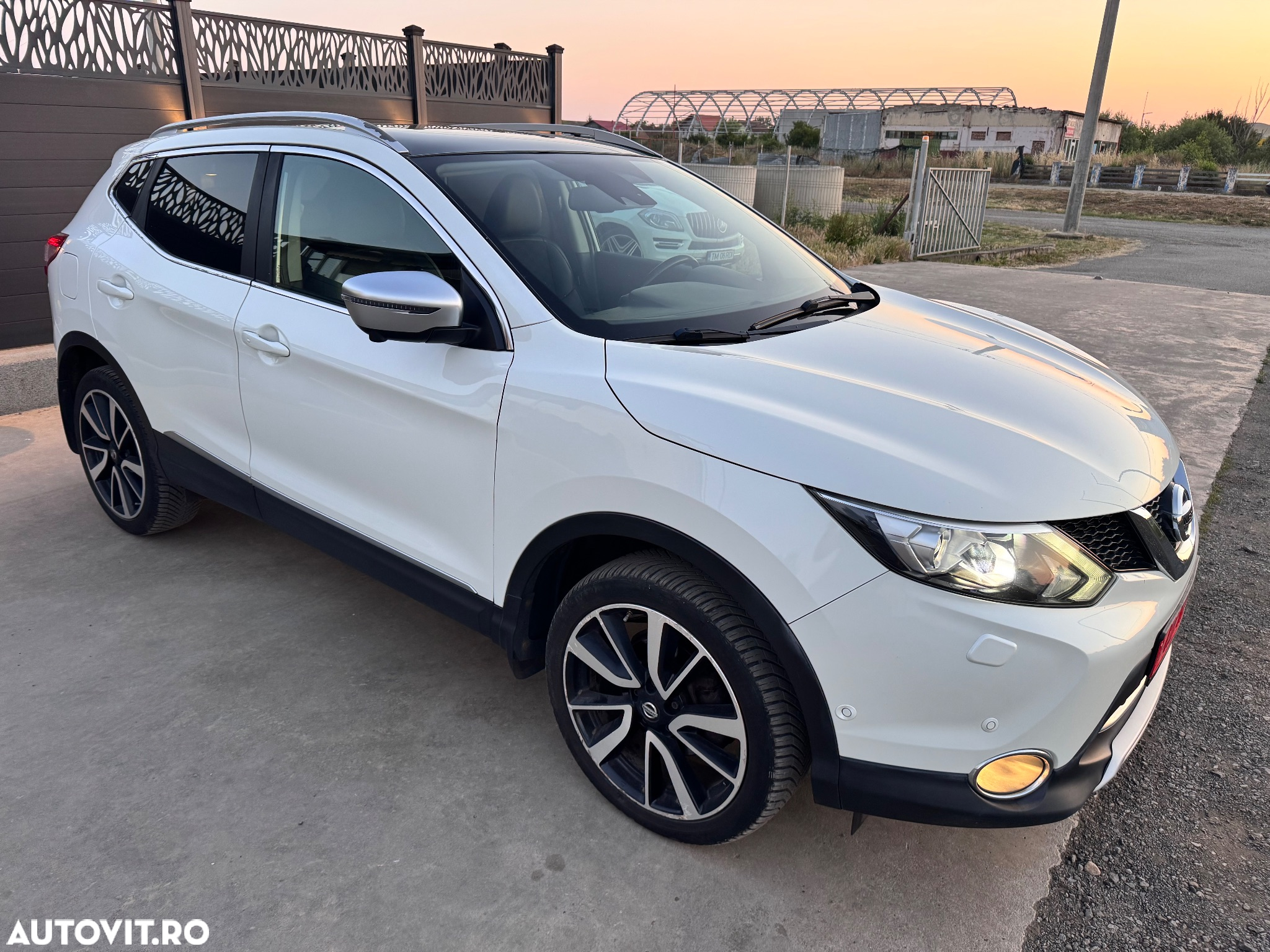 Nissan Qashqai 1.6 DCI TEKNA - 7