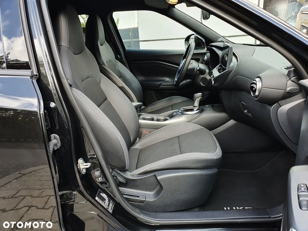 Nissan Juke 1.6 Hybrid N-Connecta AMT - 9