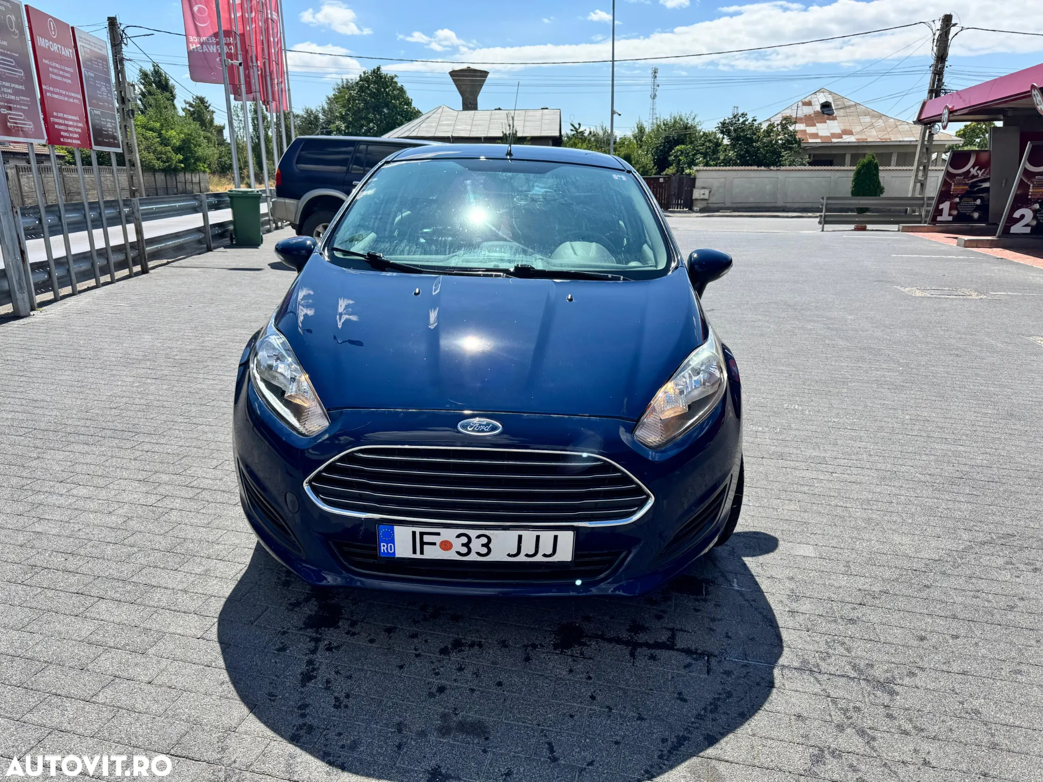 Ford Fiesta - 2