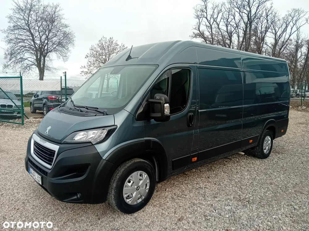 Peugeot Boxer - 1