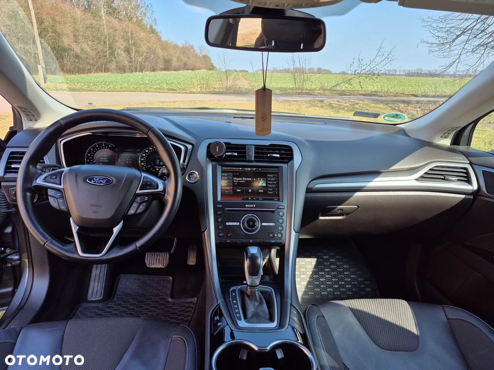 Ford Mondeo 2.0 TDCi STart-Stopp PowerShift-Aut Titanium - 7