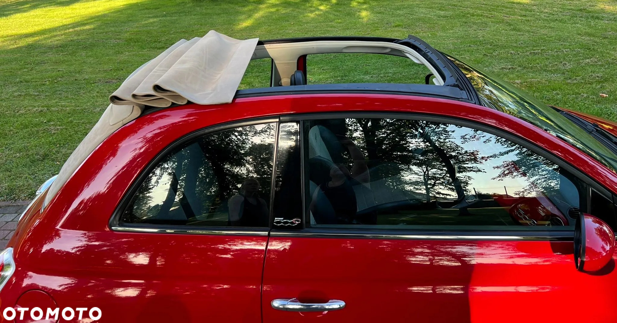 Fiat 500 1.2 8V Collezione - 28