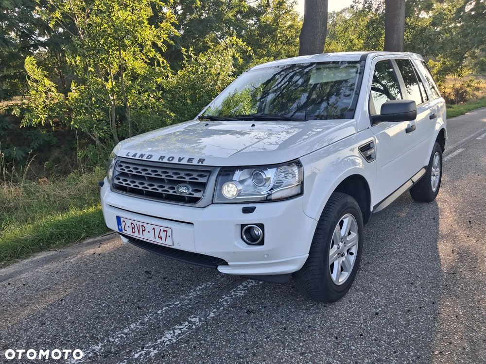 Land Rover Freelander eD4 S - 3