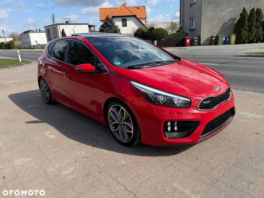 Kia Ceed 1.6 T-GDI GT-Challenge - 5