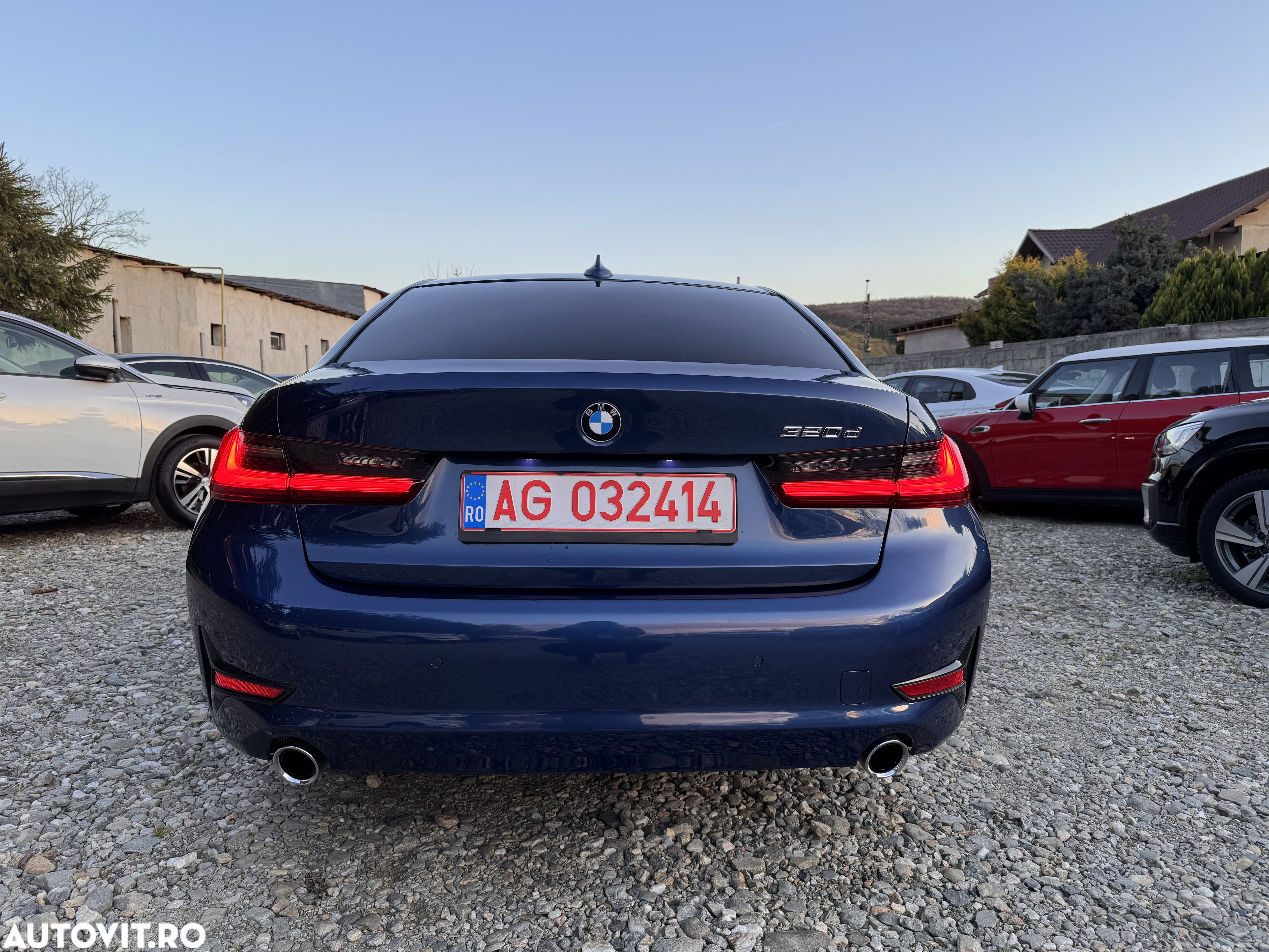 BMW Seria 3 320d AT MHEV - 3