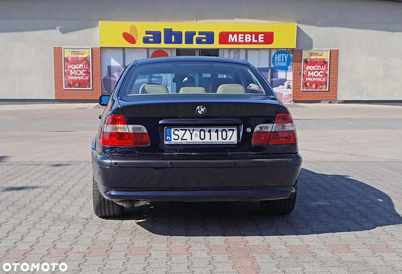 BMW Seria 3 320d - 8