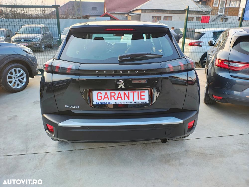 Peugeot 2008 1.5 BlueHDI STT Active - 11