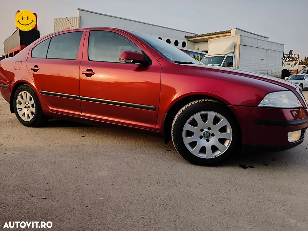 Skoda Octavia 2.0 TDI Elegance - 7