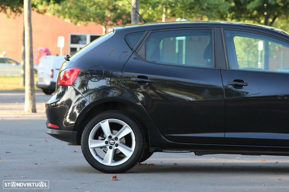 SEAT Ibiza 1.6 TDI Reference - 9