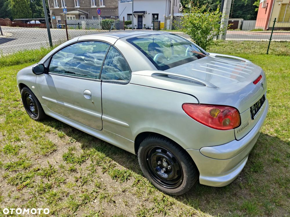 Peugeot 206 1.6 Quiksilver - 7