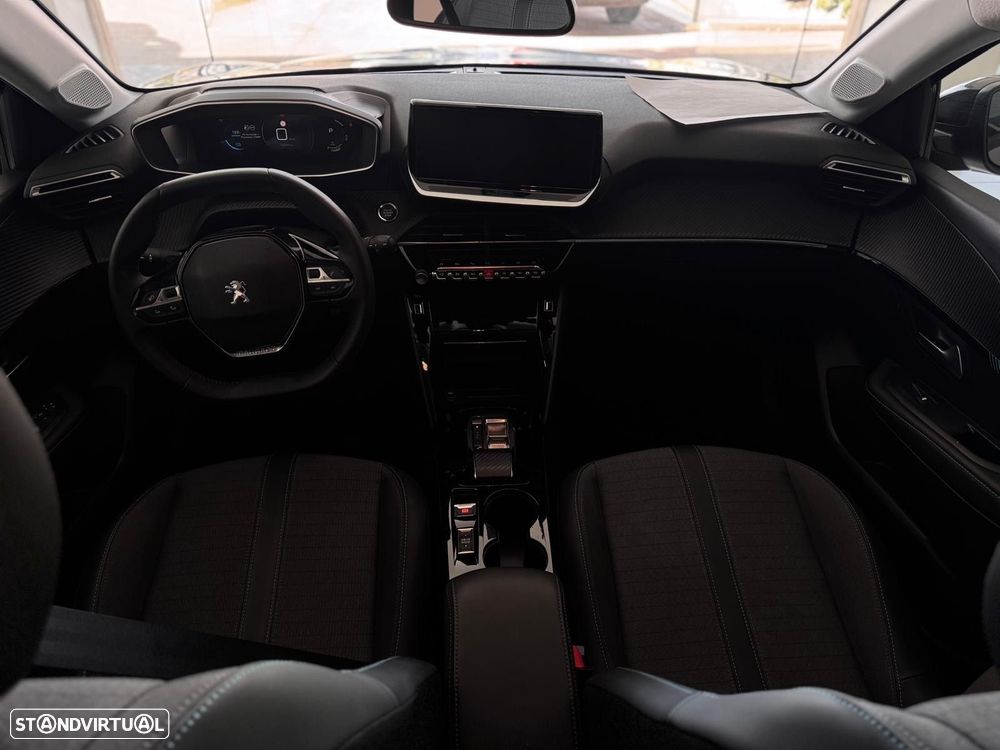 Peugeot E-208 2023 photo 5