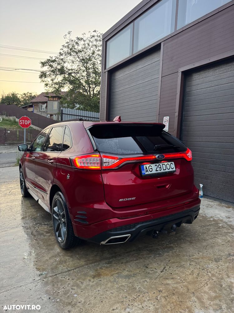 Ford Edge 2.0 TDCi Bi-Turbo 4x4 ST-LINE - 2