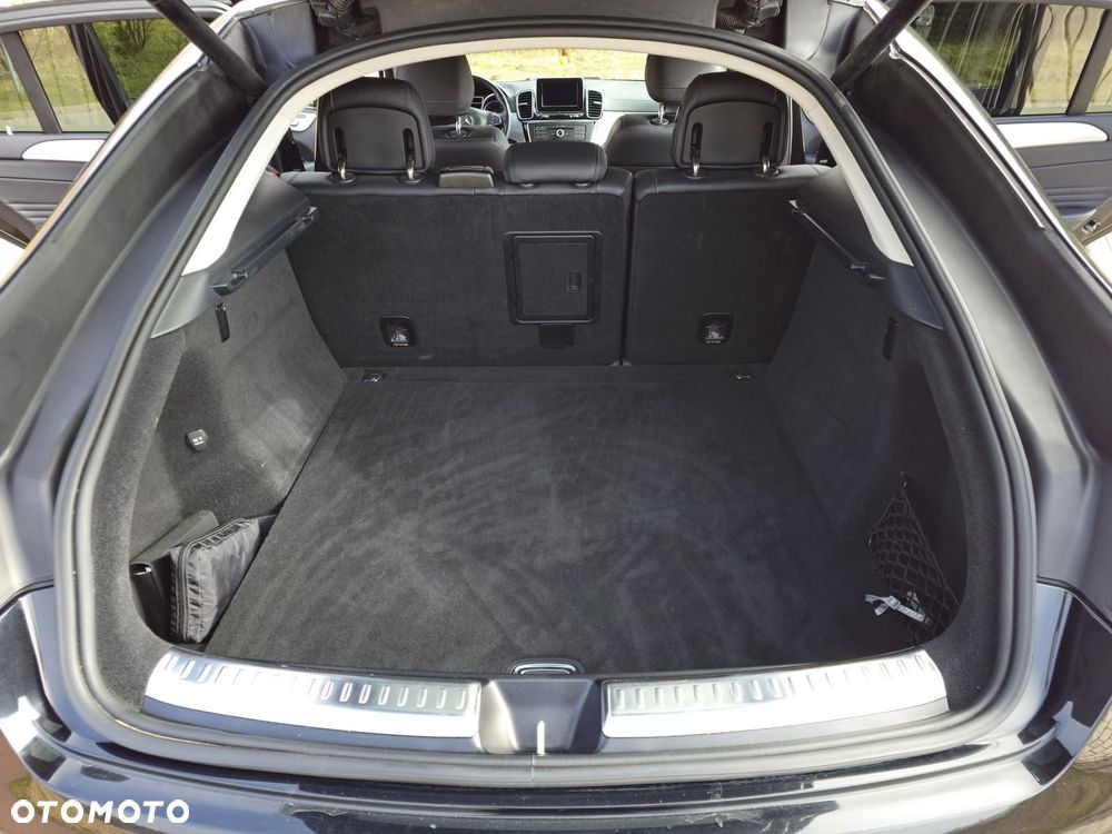 Mercedes-Benz GLE - 14