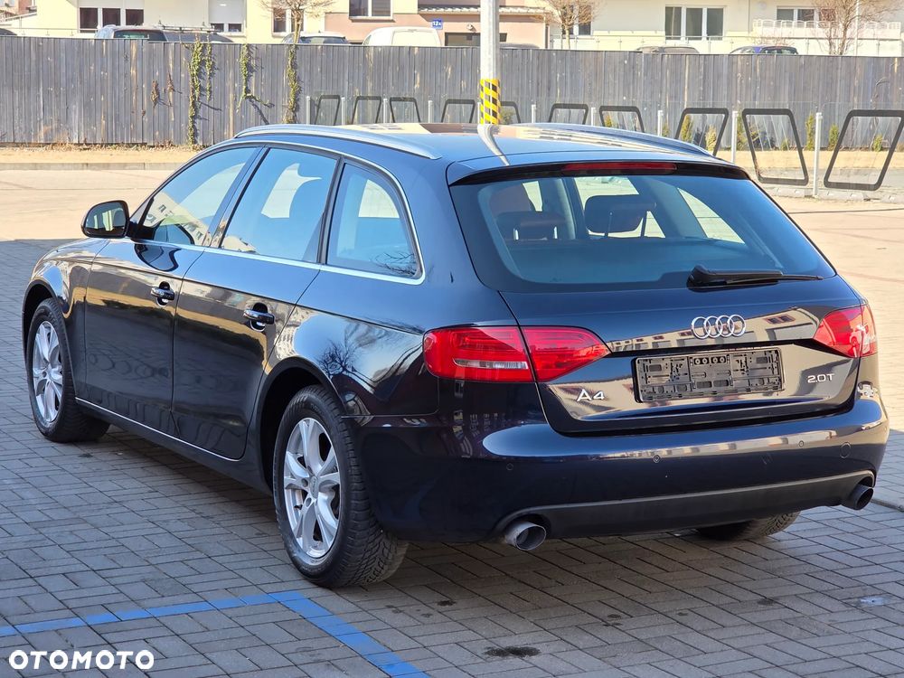 Audi A4 Avant 2.0 TFSI Ambiente - 5
