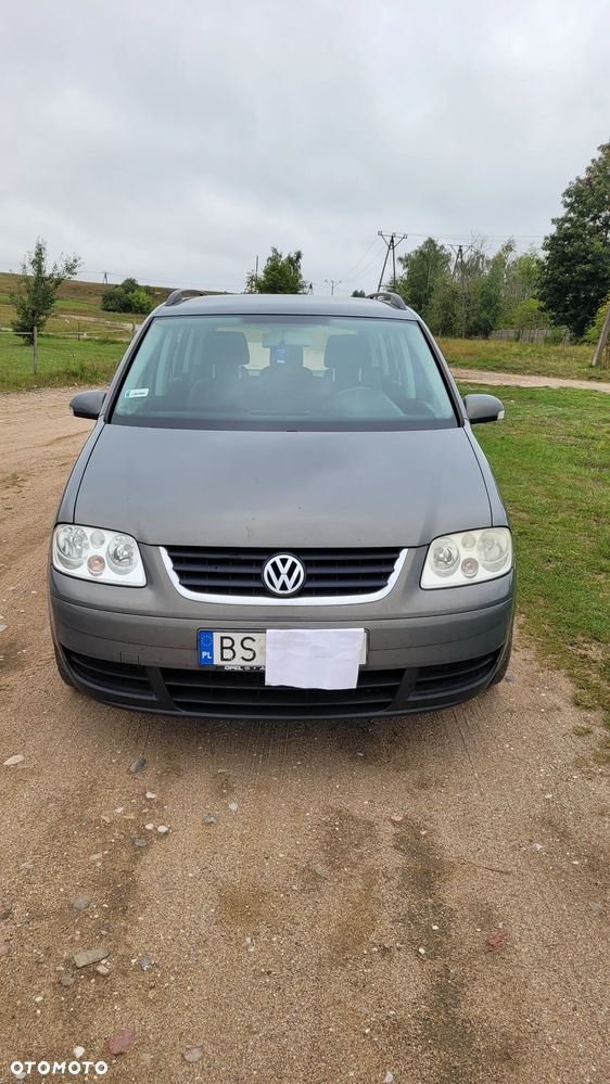 Volkswagen Touran 1.9 TDI - 3