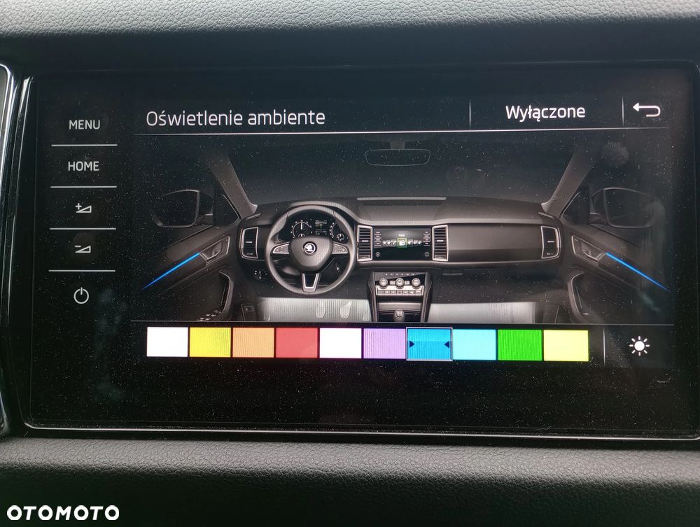 Skoda Kodiaq 2.0 TDI 4x4 Style DSG - 33