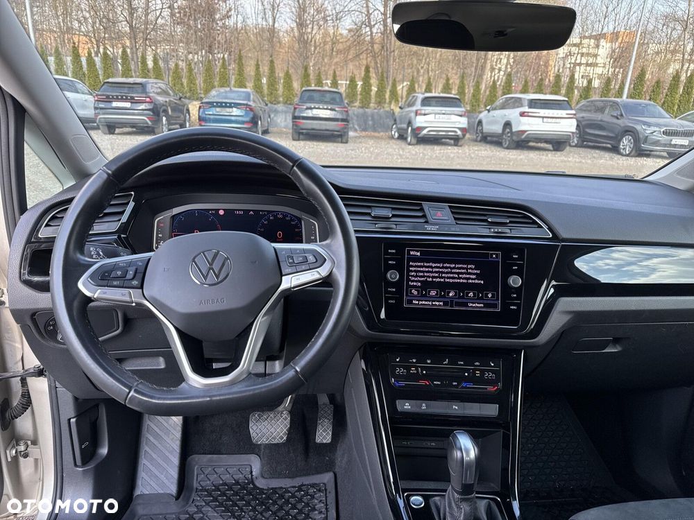 Volkswagen Touran 2.0 TDI BMT Highline DSG - 12