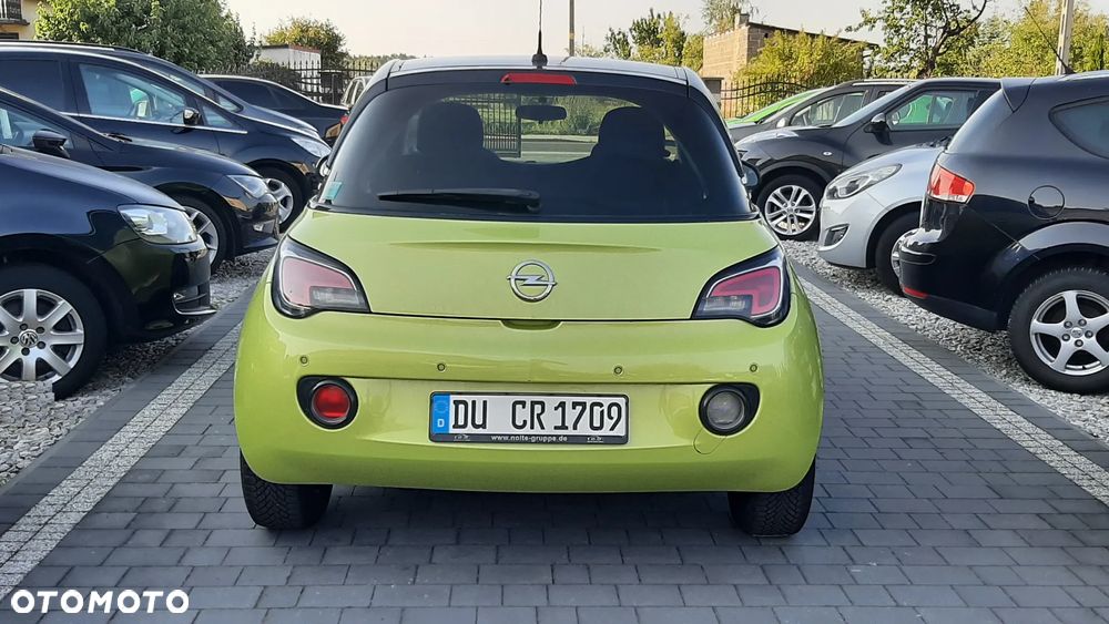 Opel Adam 1.4 Black Link - 5