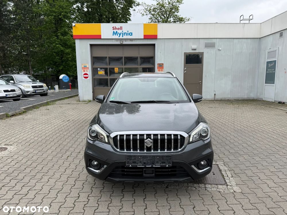 Suzuki SX4 S-Cross 1.4 T Premium 4WD - 8