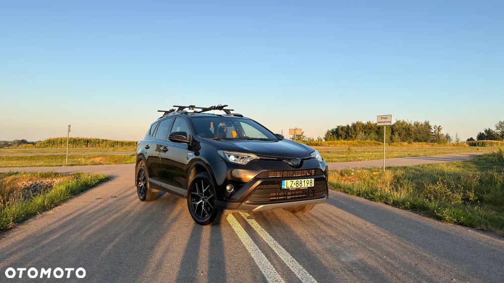 Toyota RAV4 Hybrid Premium 4x2 - 8