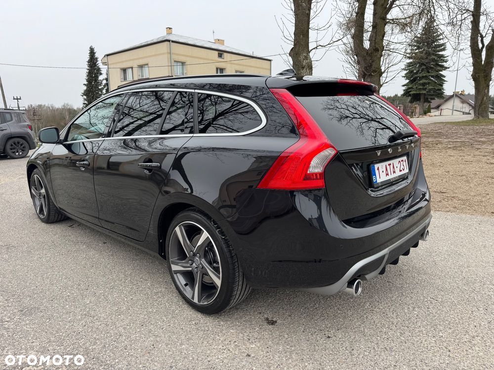Volvo V60 D3 RDesign - 5
