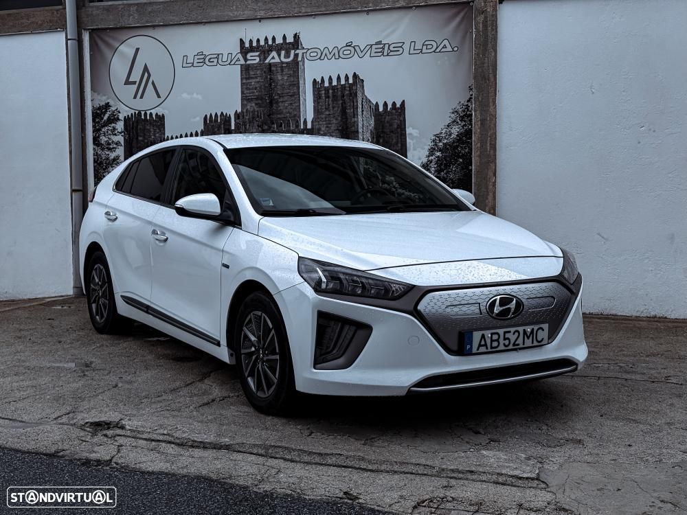 Hyundai Ioniq 38kWh - 1