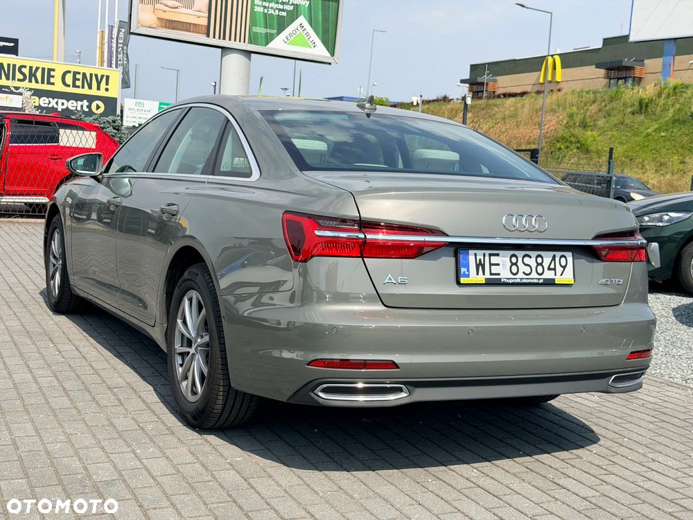 Audi A6 Limousine - 9