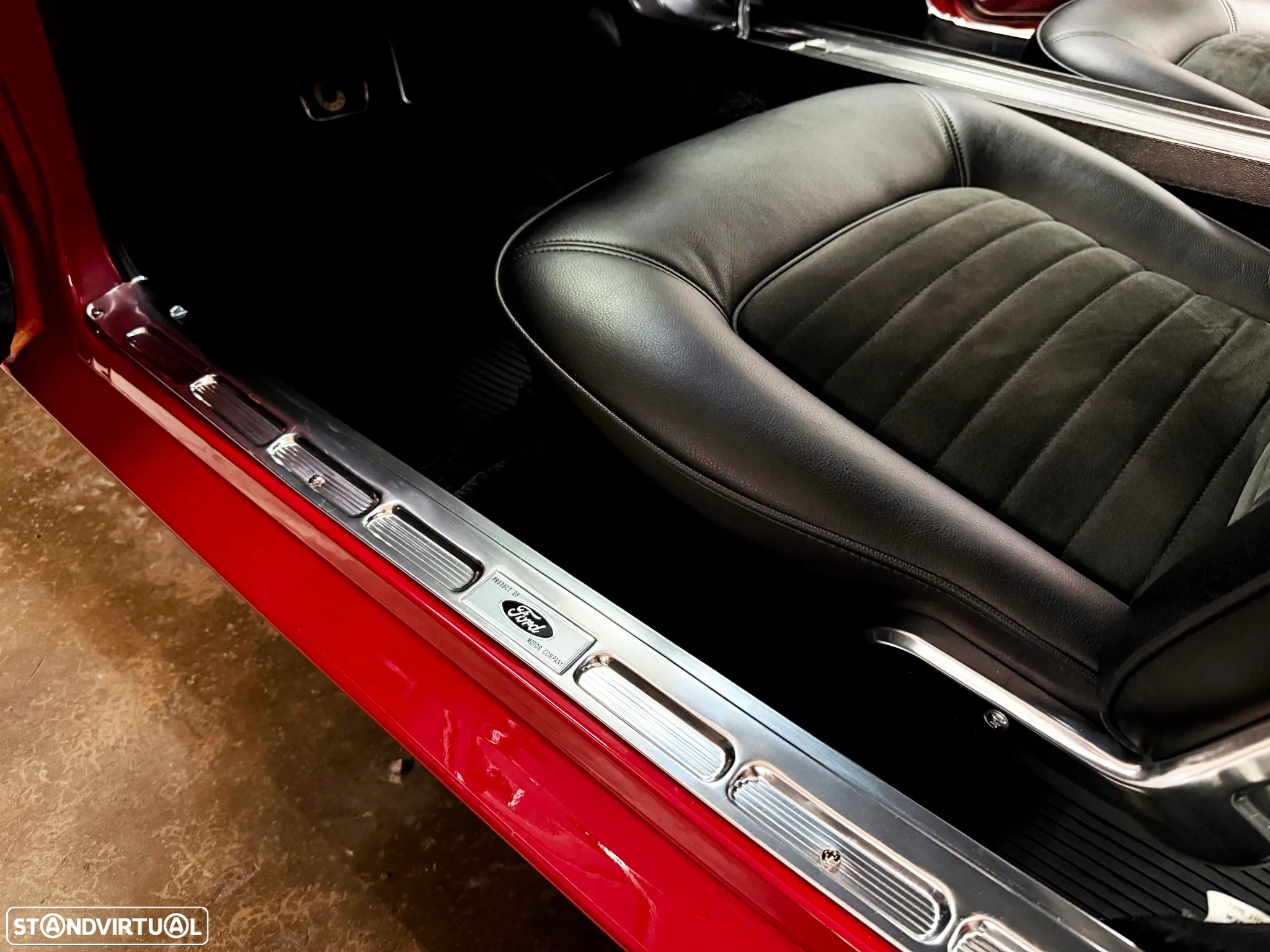 Ford Mustang - 44