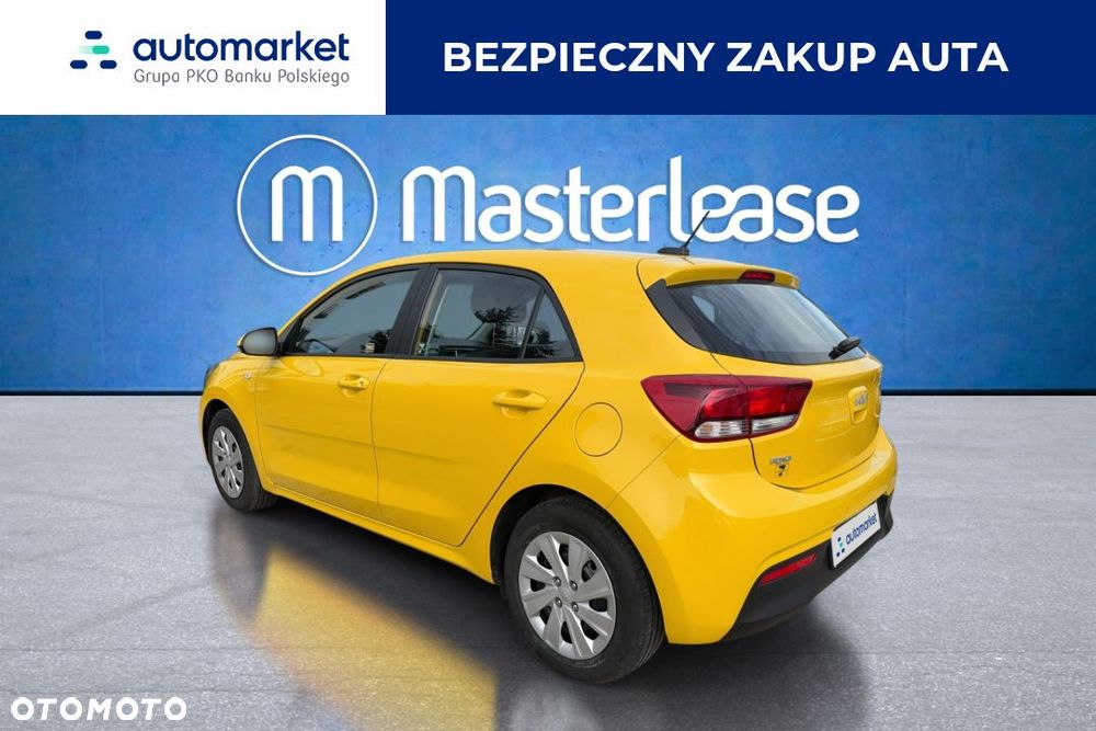 Kia Rio 1.2 M - 8