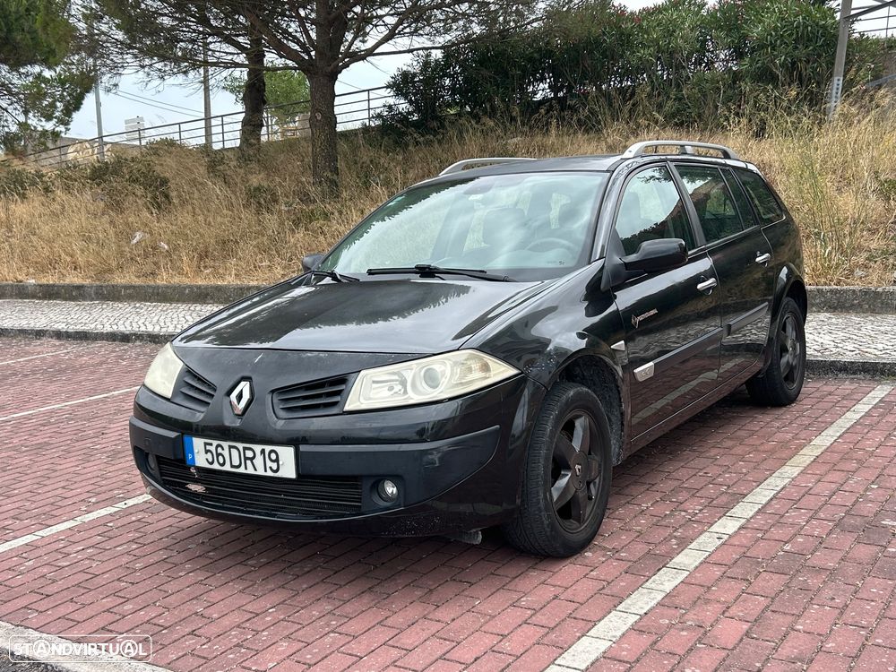 Renault Mégane Break 1.5 dCi Confort - 1